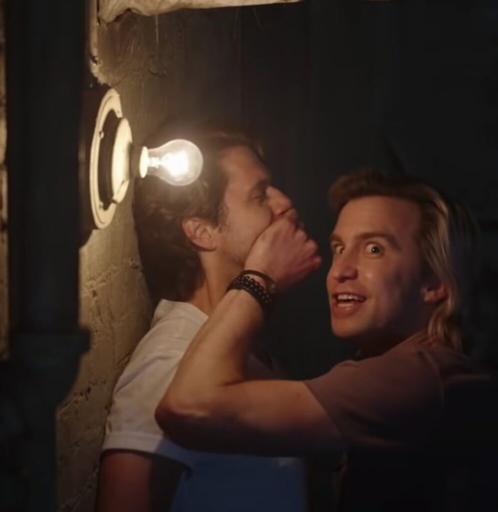 Fun in the Basement - American Horror Stories Season 1 Episode 2