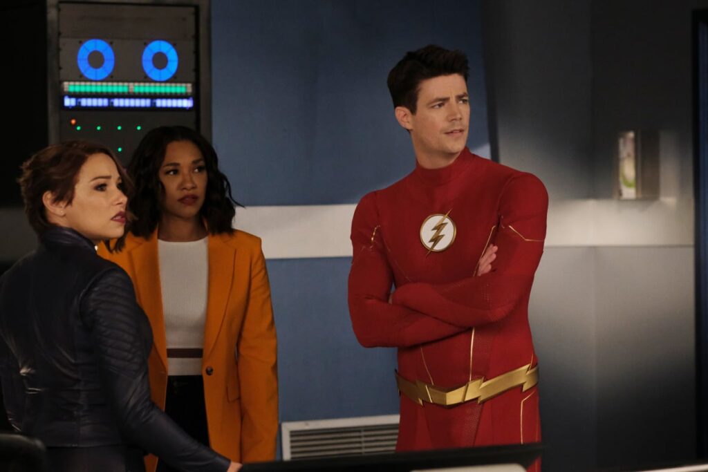 Future Children - The Flash