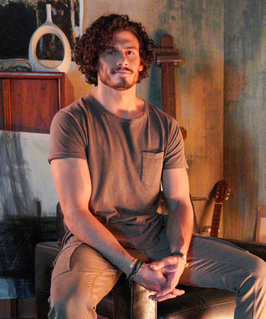 Gael's Big News - tall - Good Trouble Season 3 Episode 11