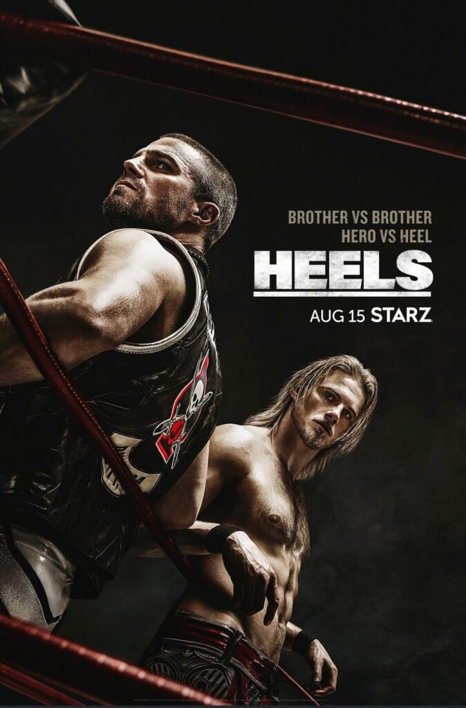 Heels Poster
