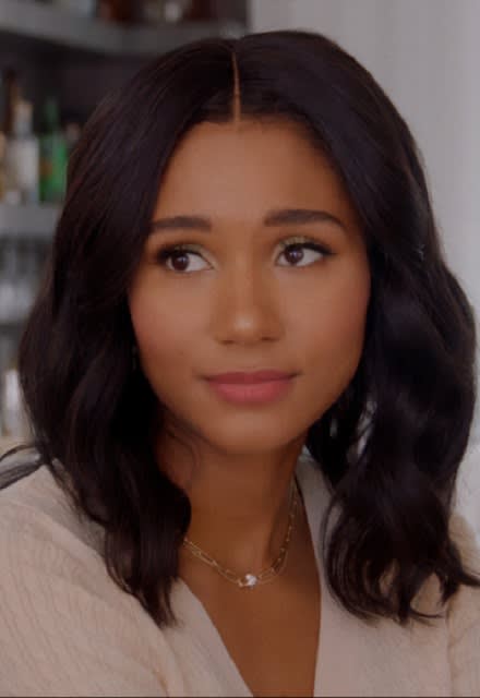Helping Her Friend - All American Season 3 Episode 19