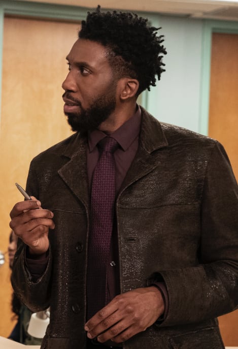 Jay deals - The Good Fight Season 5 Episode 5