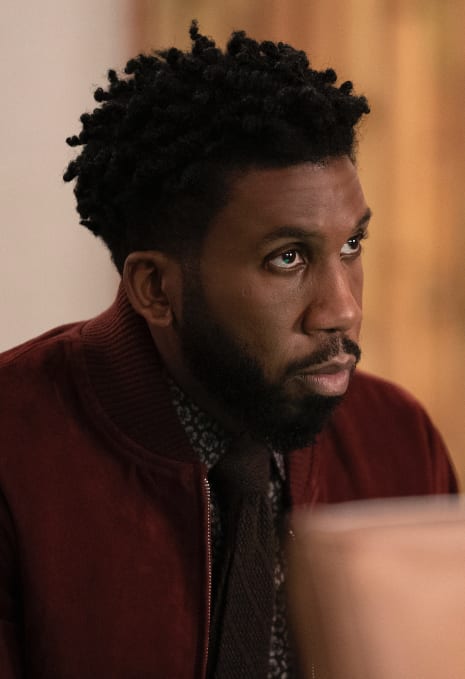 Jay forced - The Good Fight Season 5 Episode 5