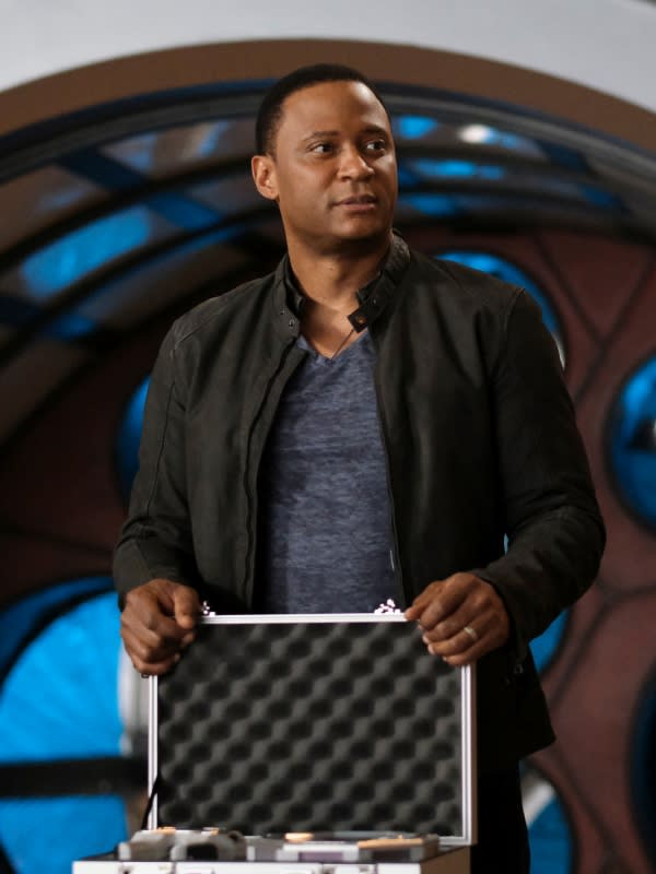 John - The Flash Season 7 Episode 16