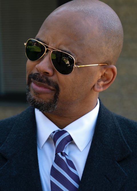 Julius help - The Good Fight Season 5 Episode 5