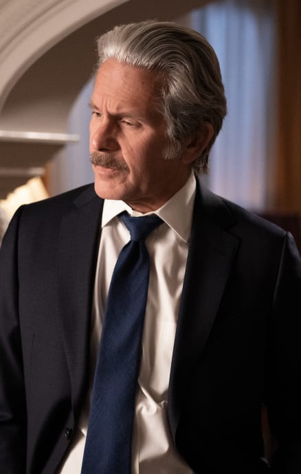 Kurt appear - The Good Fight Season 5 Episode 2