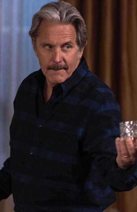 Kurt pressured - The Good Fight Season 5 Episode 5