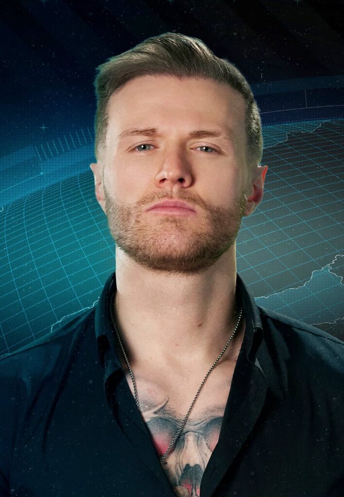 Kyle Christie Appears on Season 37