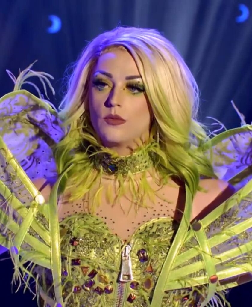 Laganja Estranja Lip-Sync Assassin - RuPaul's Drag Race All Stars Season 6 Episode 3