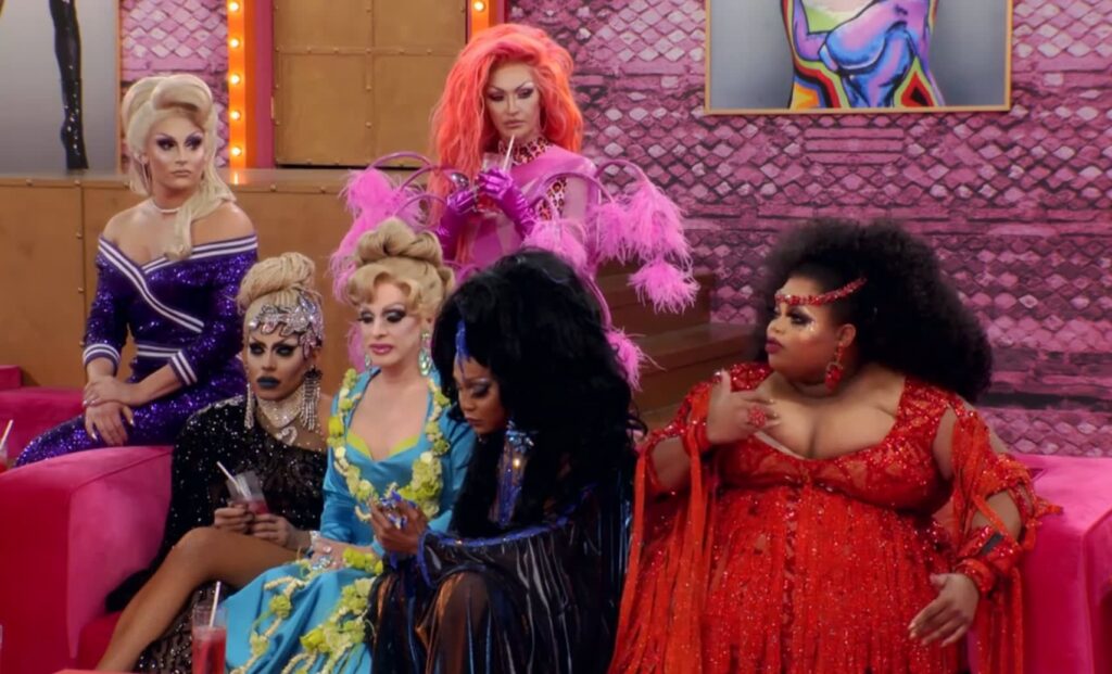 Landing At The Bottom - RuPaul's Drag Race All Stars Season 6 Episode 3