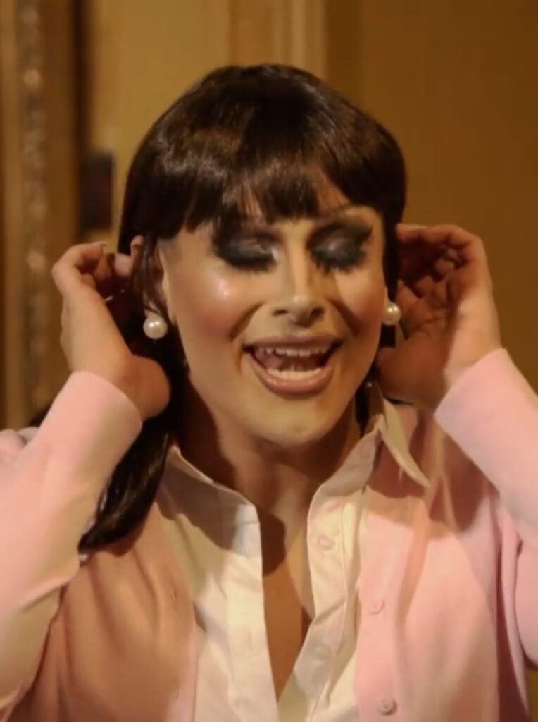 Lea - RuPaul's Drag Race All Stars Season 6 Episode 6