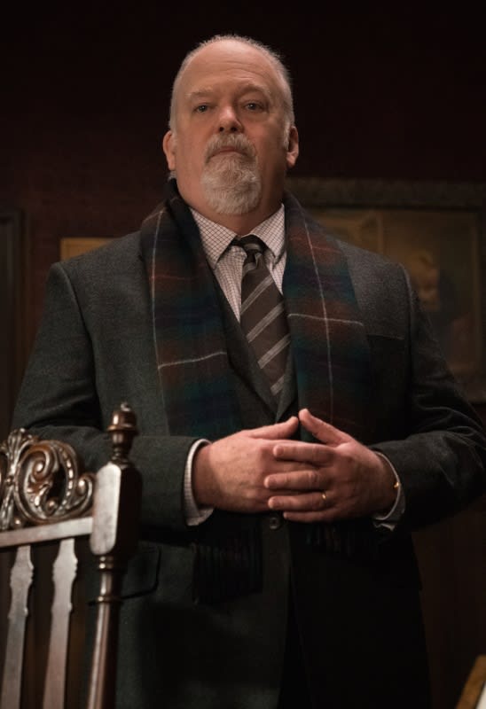 Louie from the Police Union - EVIL Season 2 Episode 6