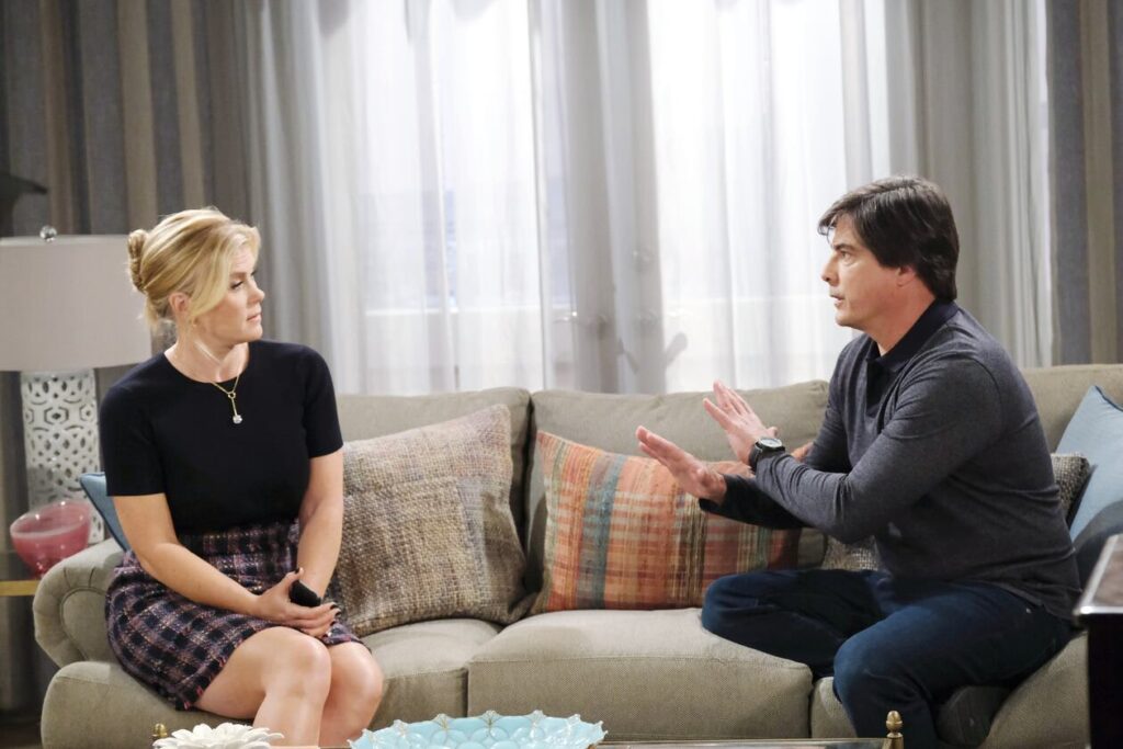 Lucas Makes an Admission - Days of Our Lives