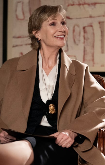 Madeline hell-bent - The Good Fight Season 5 Episode 5