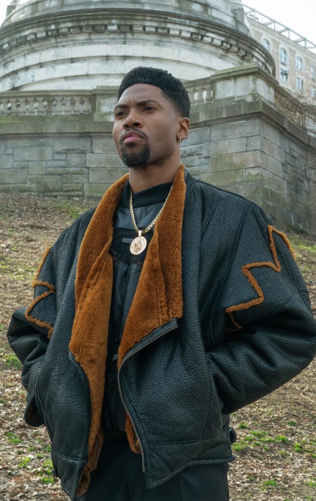Marvin Looking Out - Power Book III: Raising Kanan Season 1 Episode 1