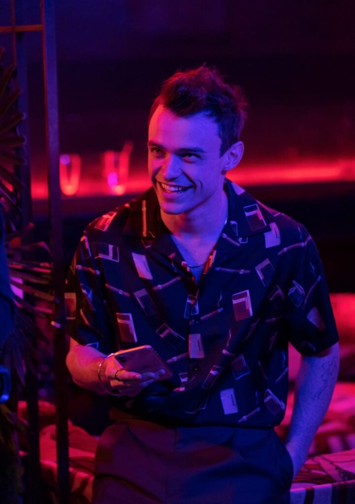 Max Parties - Gossip Girl (2021) Season 1 Episode 3