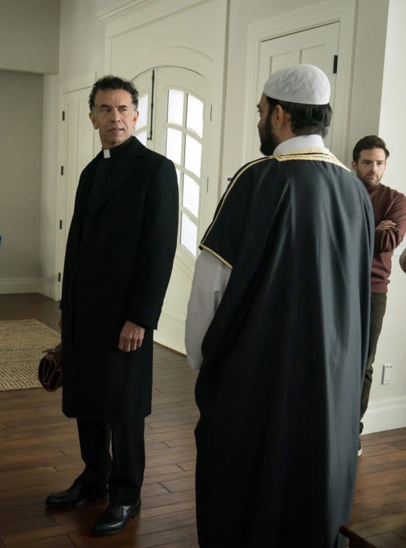 Multi-Faith - EVIL Season 2 Episode 3
