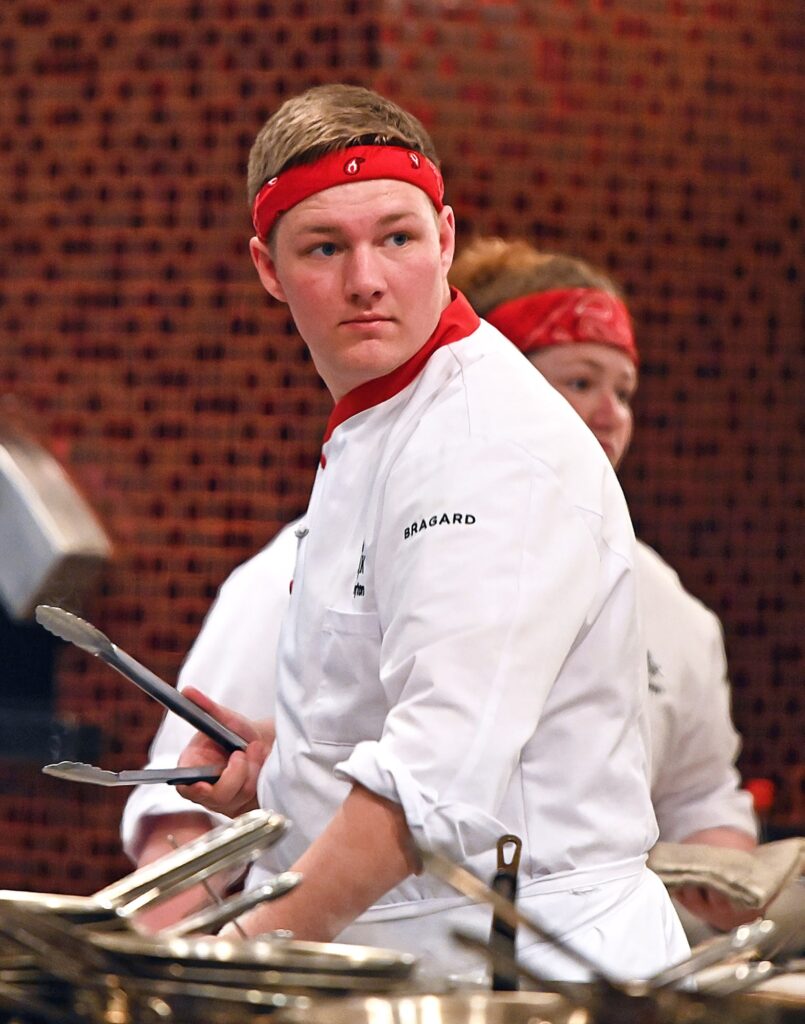 Patyon's In Over His Head - tall - Hell's Kitchen Season 20 Episode 6