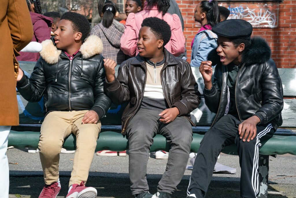 Playground Kids - Power Book III: Raising Kanan Season 1 Episode 1