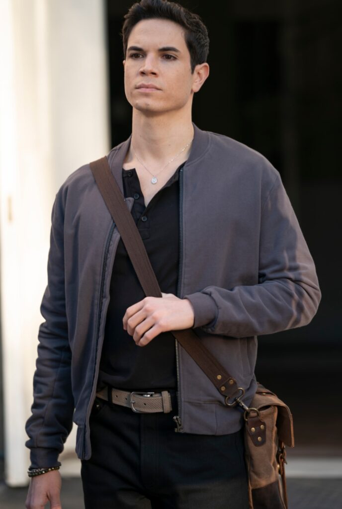 Rafa Searches - Gossip Girl (2021) Season 1 Episode 4