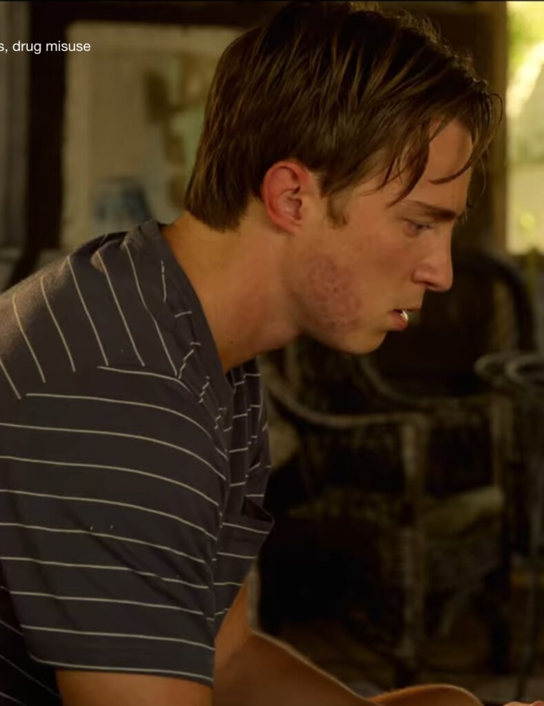 Rafe Shocked - Outer Banks Season 2 Episode 6