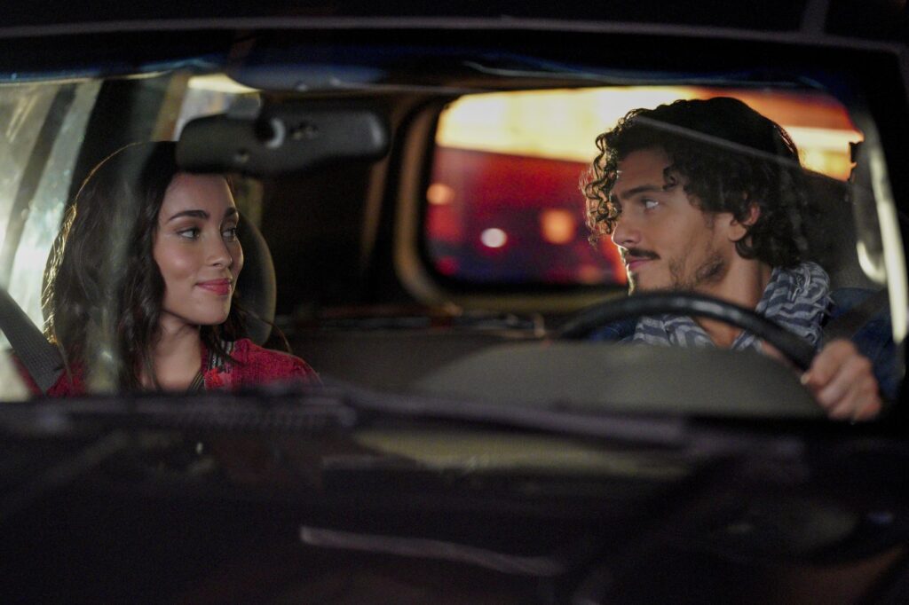 Riding in Cars with Gael - Good Trouble Season 3 Episode 11