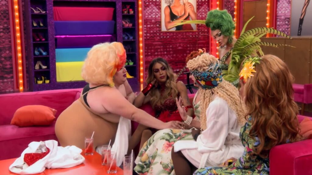 RuPaul's Best Friend Race - RuPaul's Drag Race All Stars Season 6 Episode 7