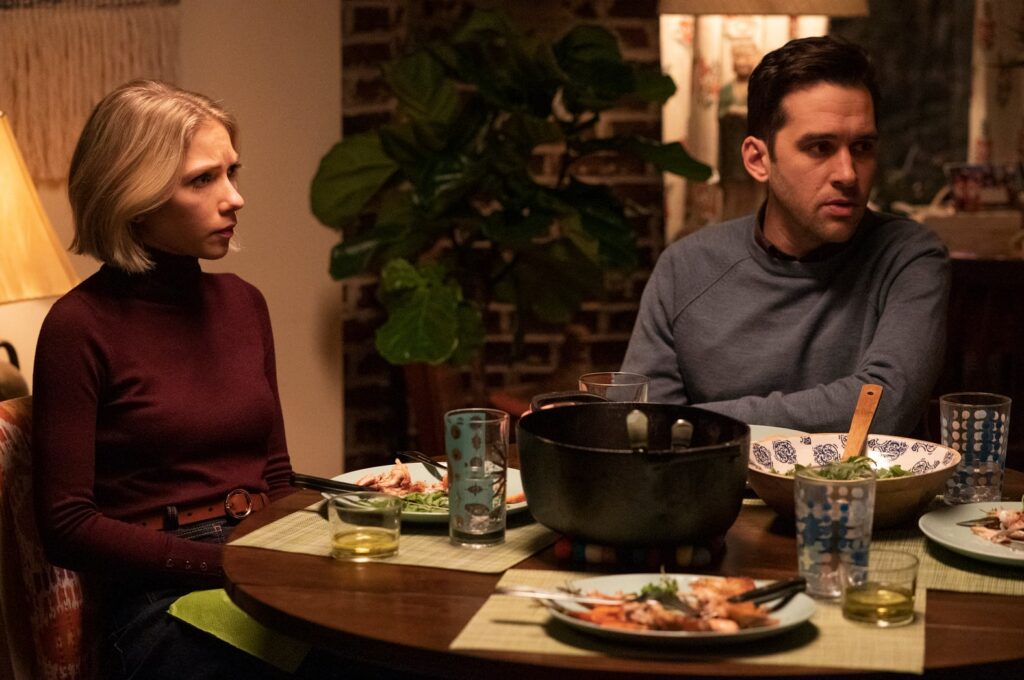 Sceming Teachers - Gossip Girl (2021) Season 1 Episode 3