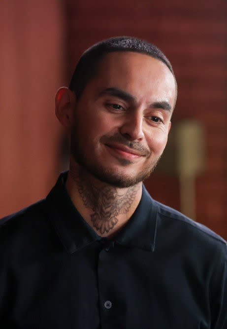 Smug Rio - Good Girls Season 4 Episode 14