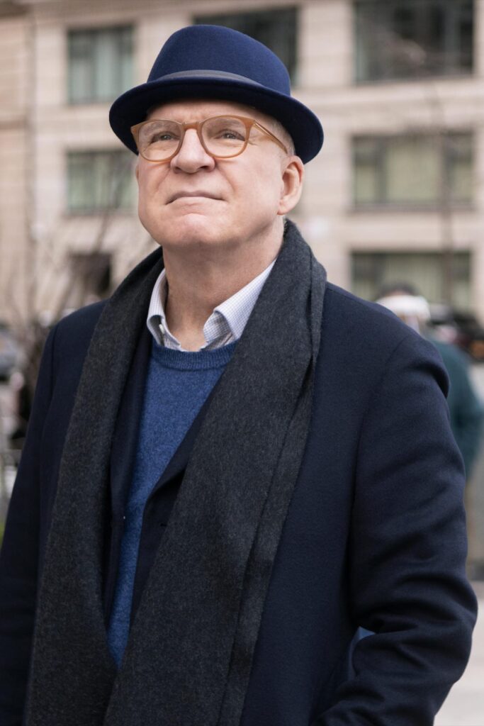 Steve Martin for Hulu