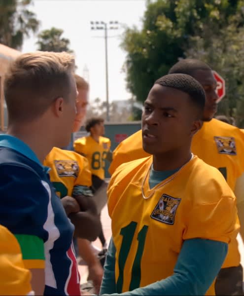 Taking a Turn -- Tall - All American Season 3 Episode 19
