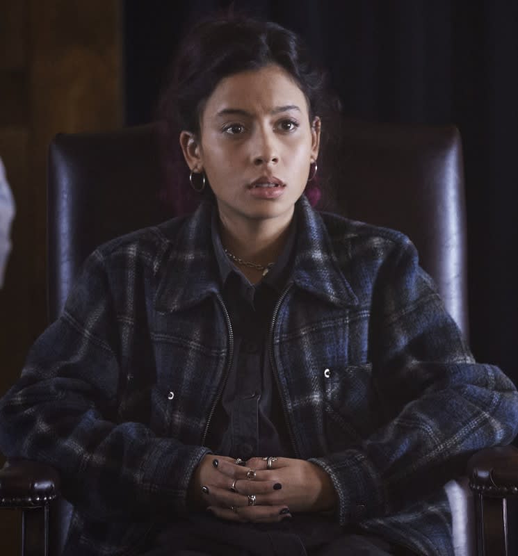 Teen Mistake - The Republic of Sarah Season 1 Episode 5