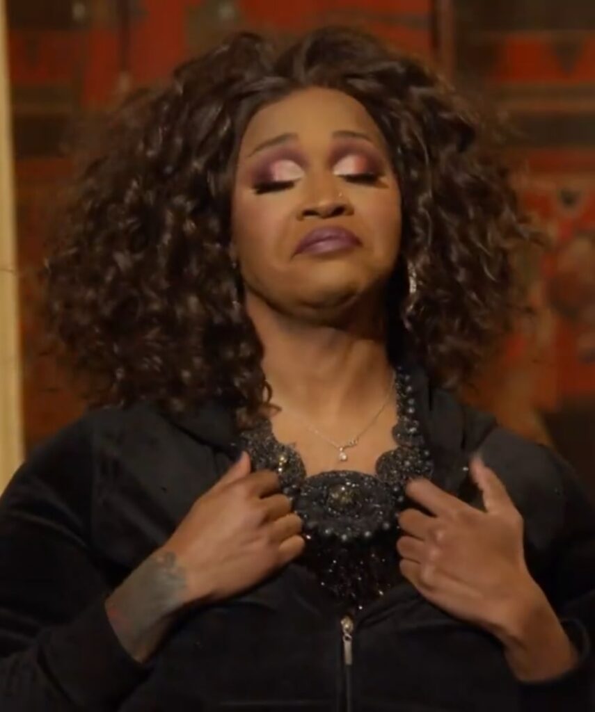 The Human Voodoo Doll - RuPaul's Drag Race All Stars Season 6 Episode 6