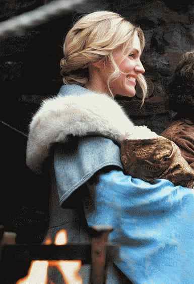 Tricia Helfer as Lady Olivia