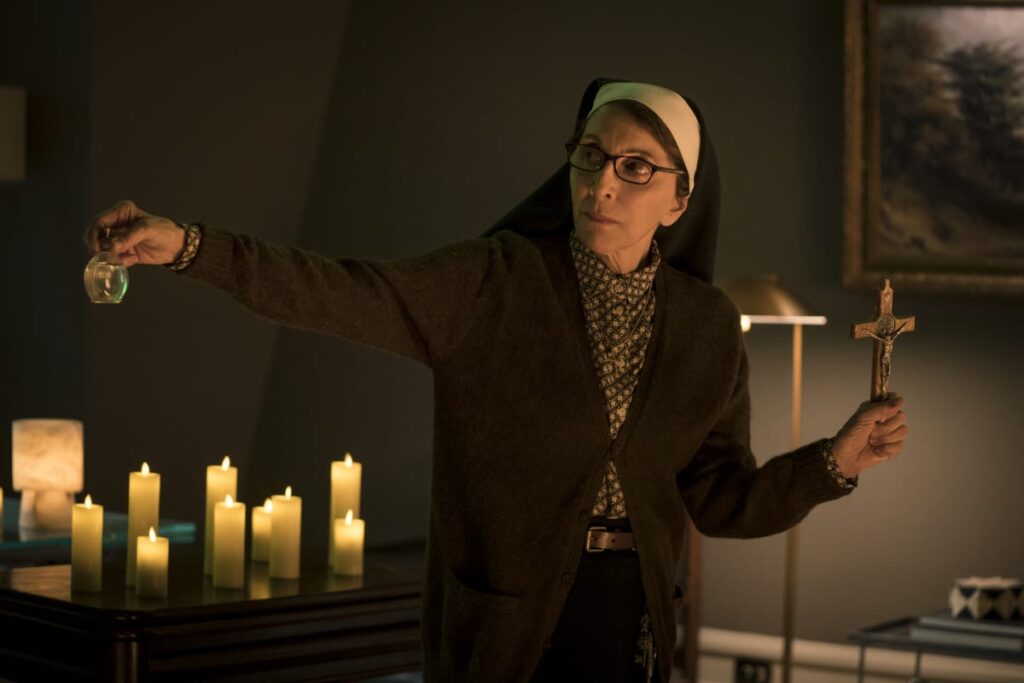 Tricks Up Her Sleeve - EVIL Season 2 Episode 5