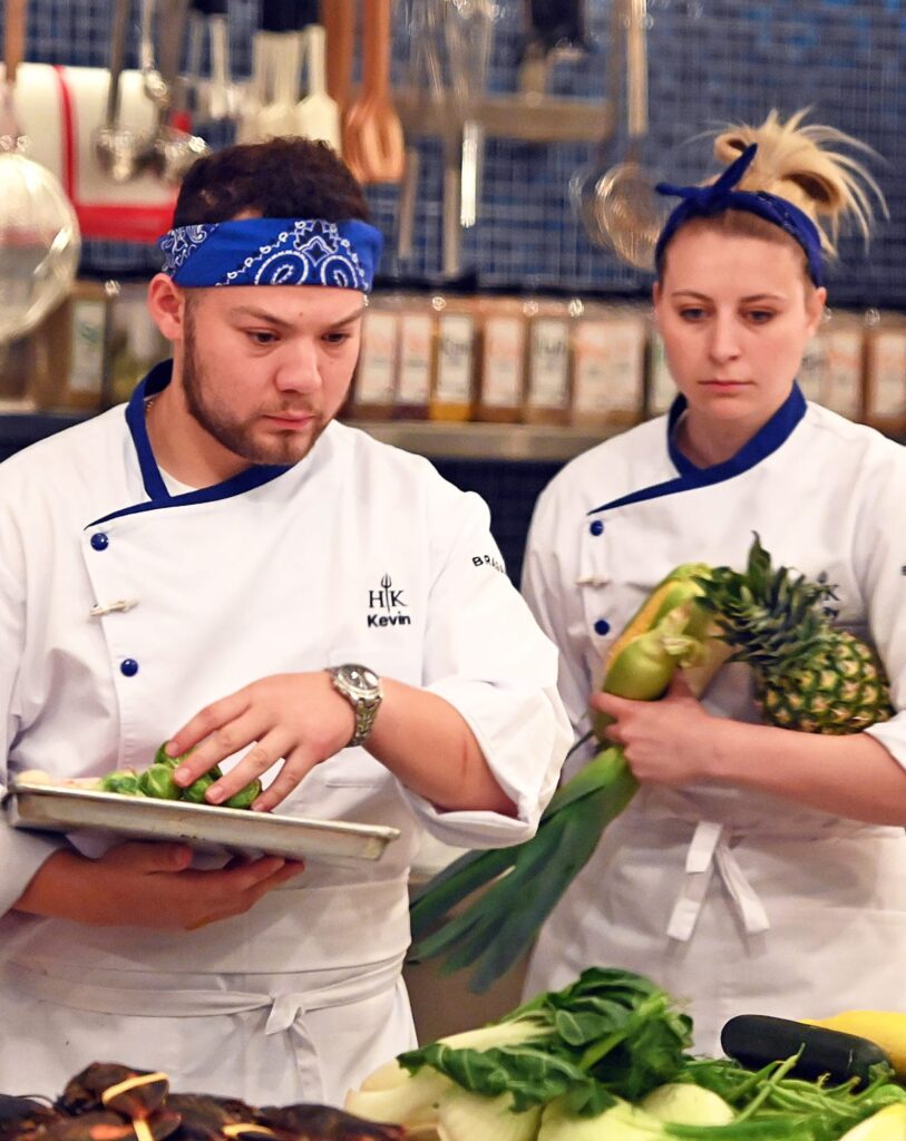 Tropical Fruits - tall - Hell's Kitchen Season 20 Episode 6