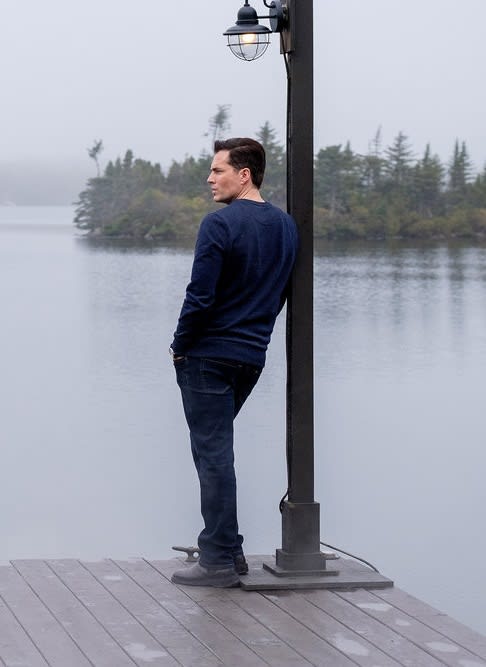 View of the Lake - SurrealEstate Season 1 Episode 3