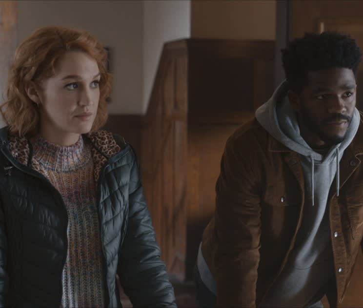 What Happened to Corinne -- Tall - The Republic of Sarah Season 1 Episode 4