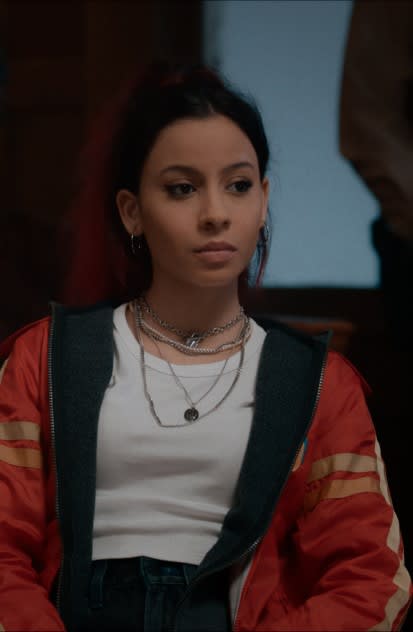 Young Candidate - The Republic of Sarah Season 1 Episode 6
