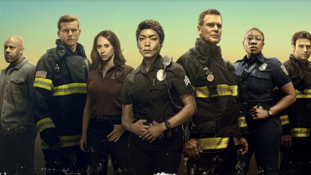 9-1-1 Season 5 Cast