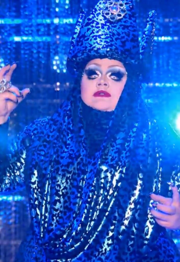 Alexandria McQueen - RuPaul's Drag Race All Stars Season 6 Episode 9