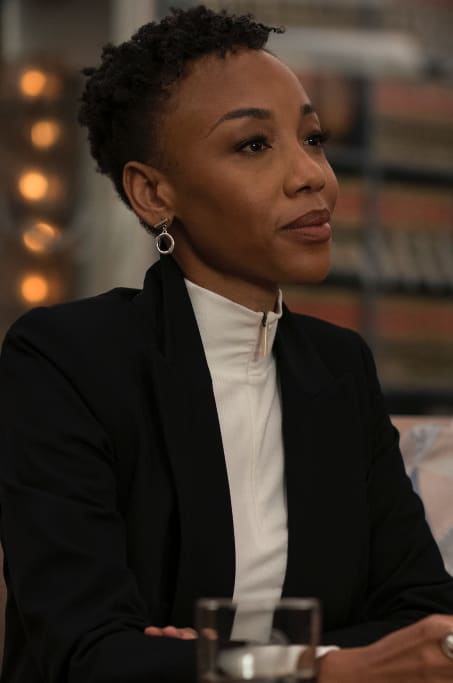 Carmen represents - The Good Fight Season 5 Episode 9