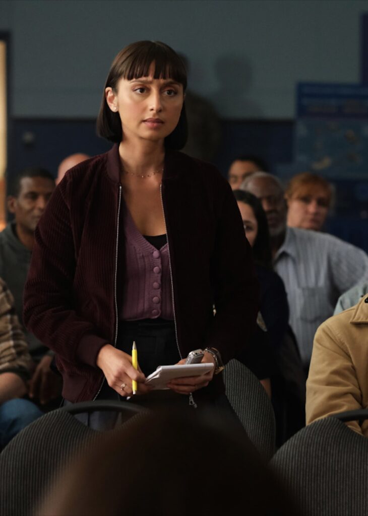 Chrissy Investigates - Superman & Lois Season 1 Episode 14