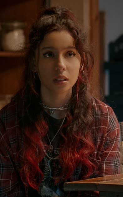 Conflicted Maya - The Republic of Sarah Season 1 Episode 11
