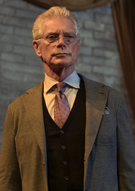 David Cord argue - The Good Fight Season 5 Episode 10