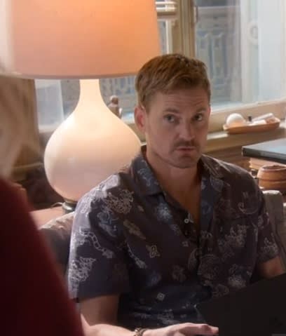 Dennis Chills - tall - Good Trouble Season 3 Episode 17