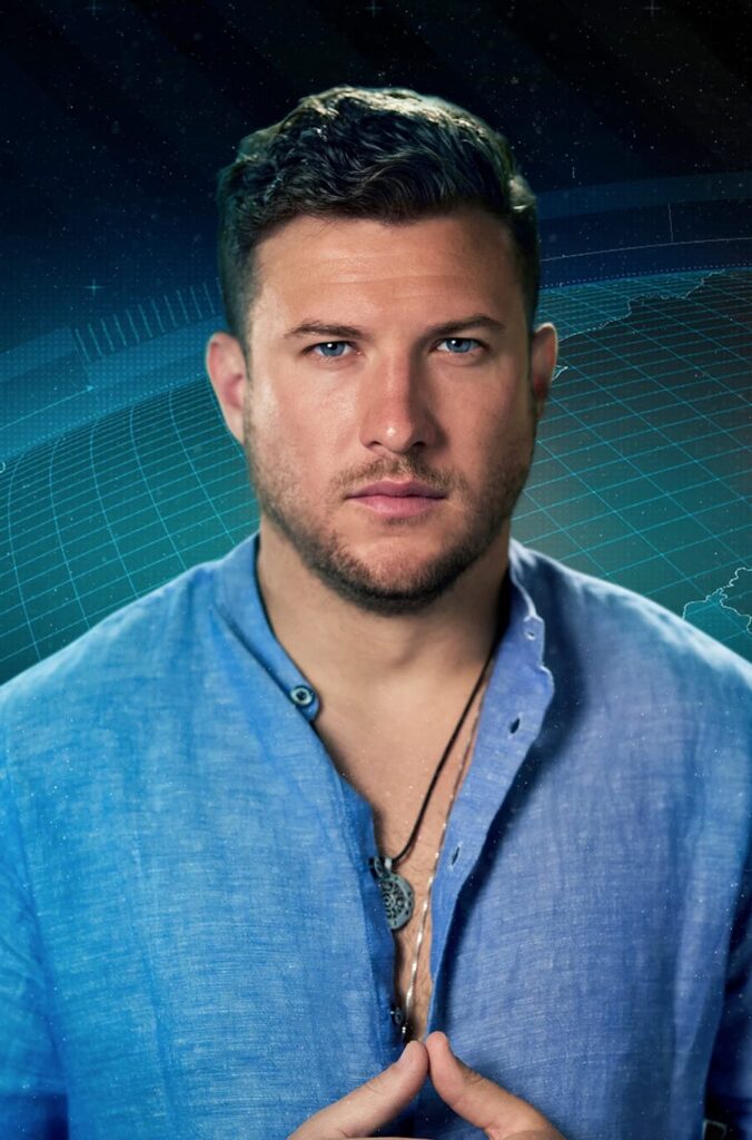 Devin Walker Season 37 Look - The Challenge