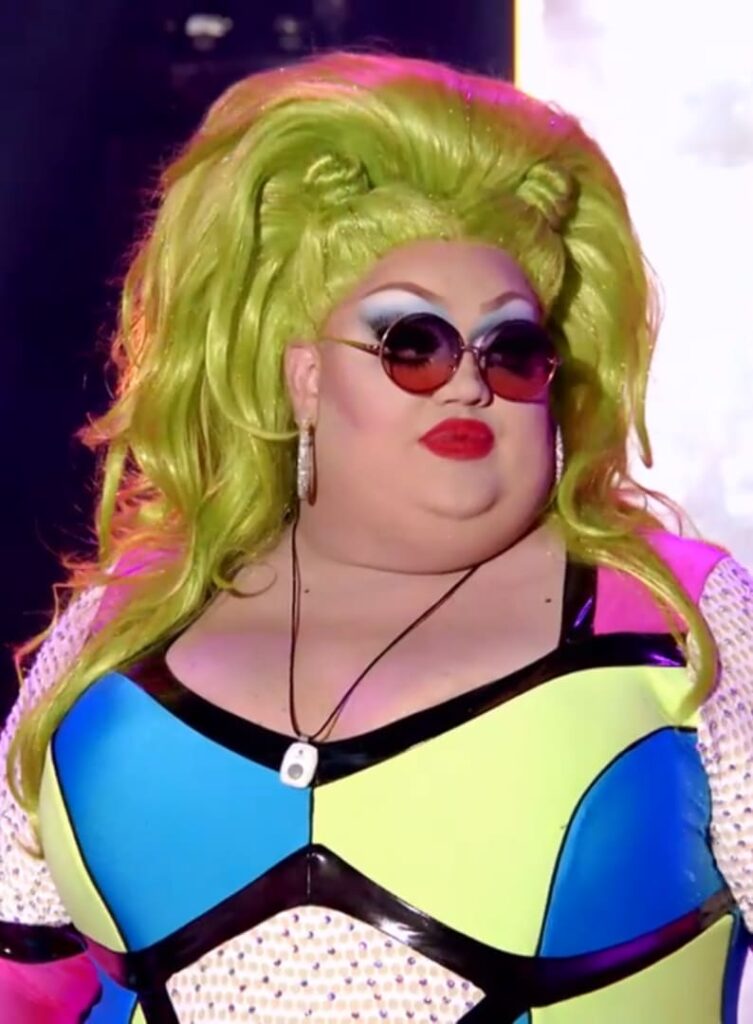 Eureka! Lip-Sync - RuPaul's Drag Race All Stars Season 6 Episode 10