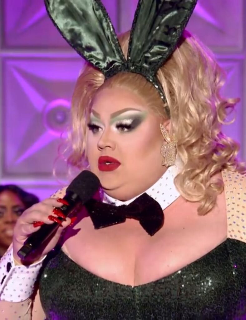 Eureka! Monologue - RuPaul's Drag Race All Stars Season 6 Episode 11