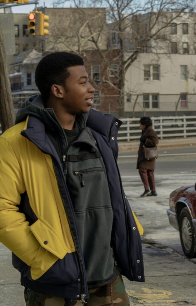 Meeting Up - Power Book III: Raising Kanan Season 1 Episode 6